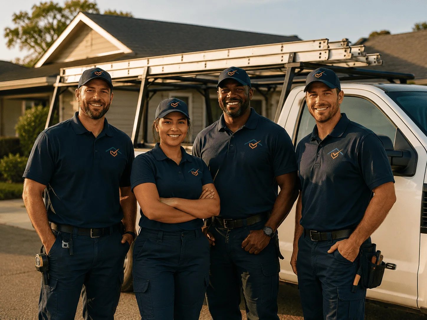 Roof Inspection company in La Sal, UT